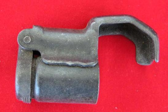 WW II German Miltary K98 Muzzle Cover, Unissued