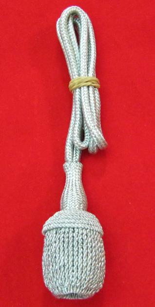 Unknown dagger Knot/Portepee